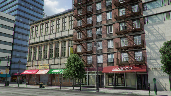 3d model modular new york city blocks - New York City Blocks (68 Buildings) by NONECG